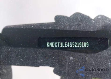 2025 Kia Niro Sx z USA, uszkodzony, nr VIN KNDCT3LE4S5219109
